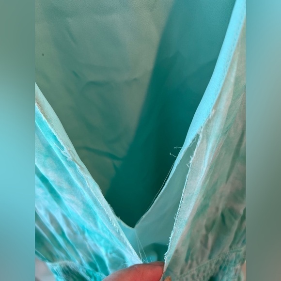 Ramy Brook Tie Dye Simone Dress - Picture 7 of 16